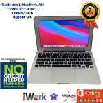 MacBook Air "Core i5" 1.4 11" (Early 2014) 4GB, 128GB SSD "H90892