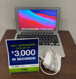 MacBook Air "Core i5" 1.4 11" (Early 2014) 4GB, 128GB SSD "H90892