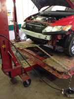 AUTOBODY and FRAME REPAIR