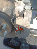 JUST BRAKES