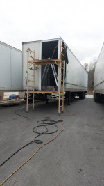 Road truck service