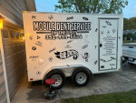 Mobile dent service