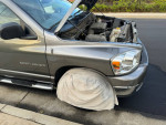Mobile dent service