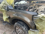 Mobile dent service