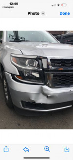 MOBILE AUTO BODY REPAIR