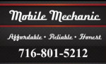 AFFORDABLE, HONEST, AND RELIABLE MOBILE MECHANIC (716) 801-5212 ORL