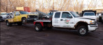 Tow truck repairs