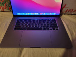 MacBook Pro 16" 2019 2.4GHz 8-Core i9-9980HK 1 TB SSD