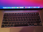 MacBook Pro 16" 2019 2.4GHz 8-Core i9-9980HK 1 TB SSD