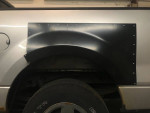 RUST REPAIR . . .