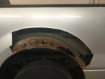 RUST REPAIR . . .
