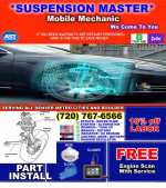 Quick repairs asap..brakes,struts,starter,altenator,window regulator
