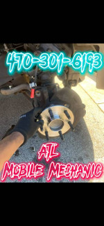Most Affordable Mobile Mechanic in Atlanta!!470-301-6193