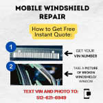 ✔WINDSHIELD REPLACEMENT✔ (💯% FREE MOBILE SERVICE) Auto Glass AT COST$