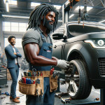 Mobile mechanic and Brake Service