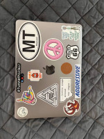2020 MacBook Air, M1, 16gb, 500gb SSD