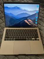 2020 MacBook Air, M1, 16gb, 500gb SSD