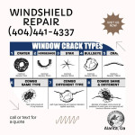 Auto Glass / Window Tint (Atlanta)