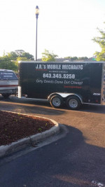JRs MOBILE Mechanic and Small Engines over 40 YEARS experience