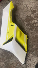Custom motorcycle paint and bodywork