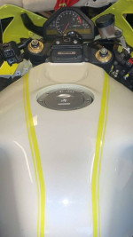 Custom motorcycle paint and bodywork