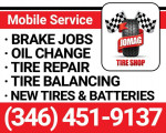 Tire shop (mobil service)