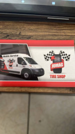 Tire shop (mobil service)