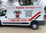 Tire shop (mobil service)