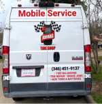 Tire shop (mobil service)