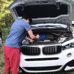 Luxury and Classic car mechanic. I go to you. **CMT**