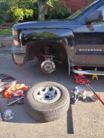 On time Mobile Mechanic brakes,starter,altenator,window regulater