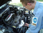 MOBILE AUTO MECHANIC I COME TO YOU ALTERNATOR STARTERS RADIATORS BRAKES SUSPENSI