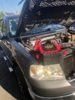 Flat Tire? Jumpstart? Locked Out? Emergency Road Services (Maryland)