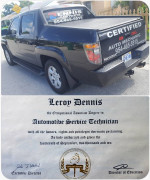 Mobile Mechanic / Certified mechanic