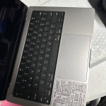 2021 Apple MacBook Pro 14" 1TB 16GB Apple M1 Pro Space Gray