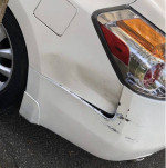 I fix dents scratches 70% off I come to you