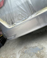 Mobile auto body paint repair