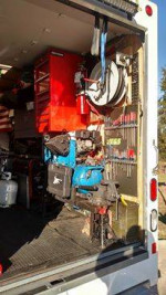 TRIADS BEST KNOWN&TRUSTED MOBILE MECHANIC SERVICE!SINCE 2009!