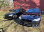 Mobile BMW/ MERCEDES Service (Conn/ Mass/ RI /NY /NH)