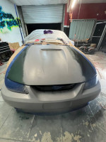 Automotive painting 30 yrs experience affordable and efficient