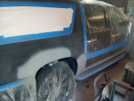 Body Work/Rust Repairs/All New Metal! Painting!
