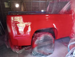 Body Work/Rust Repairs/All New Metal! Painting!