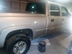 Body Work/Rust Repairs/All New Metal! Painting!