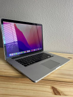 Apple MacBook Pro Retina 15 inch Mid 2015 512GB 16GB Core i7 Laptop