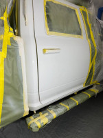 Auto body and paint