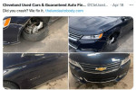 CLEVELAND AUTO BODY, COLLISION, CUSTOM PAINT CANDY PAINT