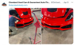 CLEVELAND AUTO BODY, COLLISION, CUSTOM PAINT CANDY PAINT