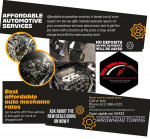 Affordable automotive mechanic NO PRE PAYMENTS OR DEPOSITS