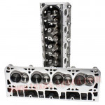 CYLINDER HEADS REBUILT, BORING, VALVE JOB