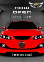 XOTICAR AUTOMOTIVE (404) 390-0933